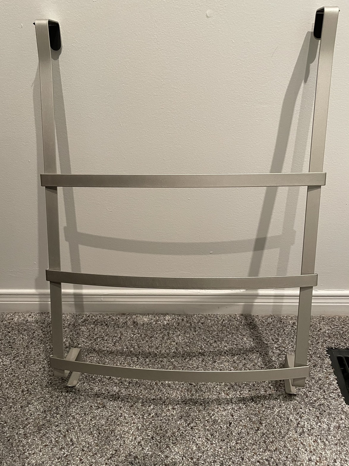 Door hanging towel rack - photo 2