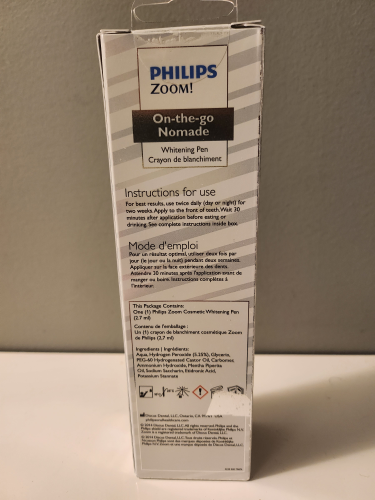 Phillips Zoom #freecycle - photo 2