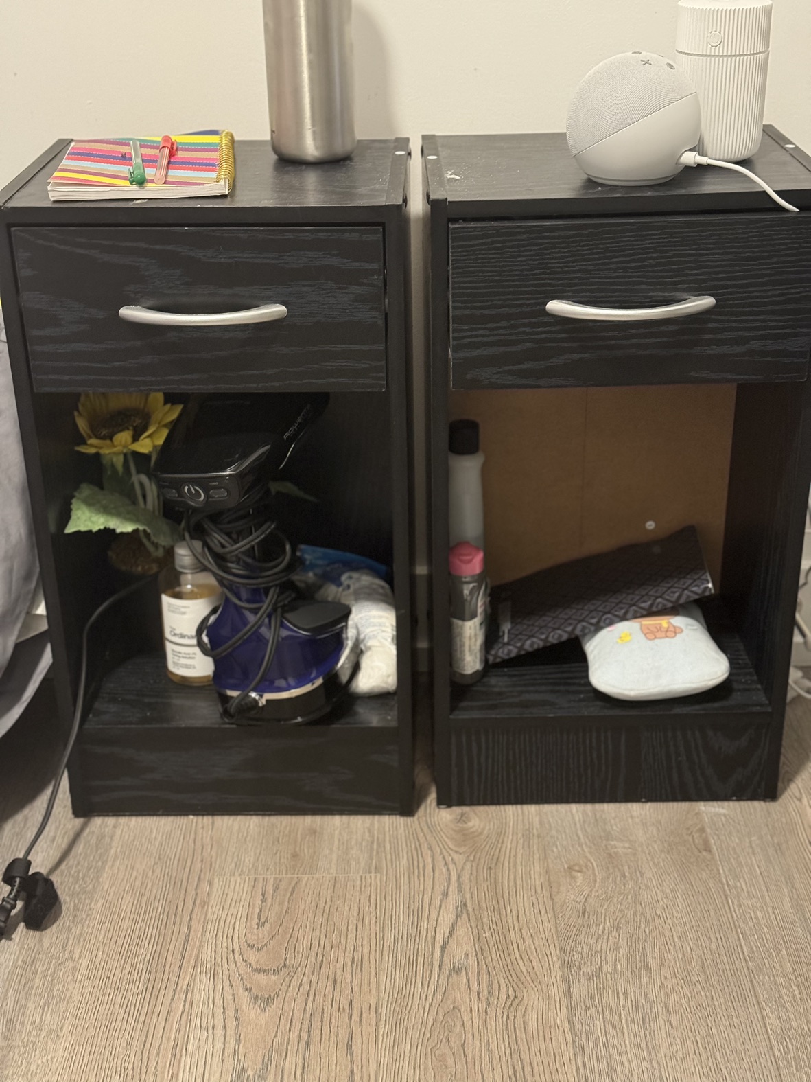 two night stands/ side tables - photo 3