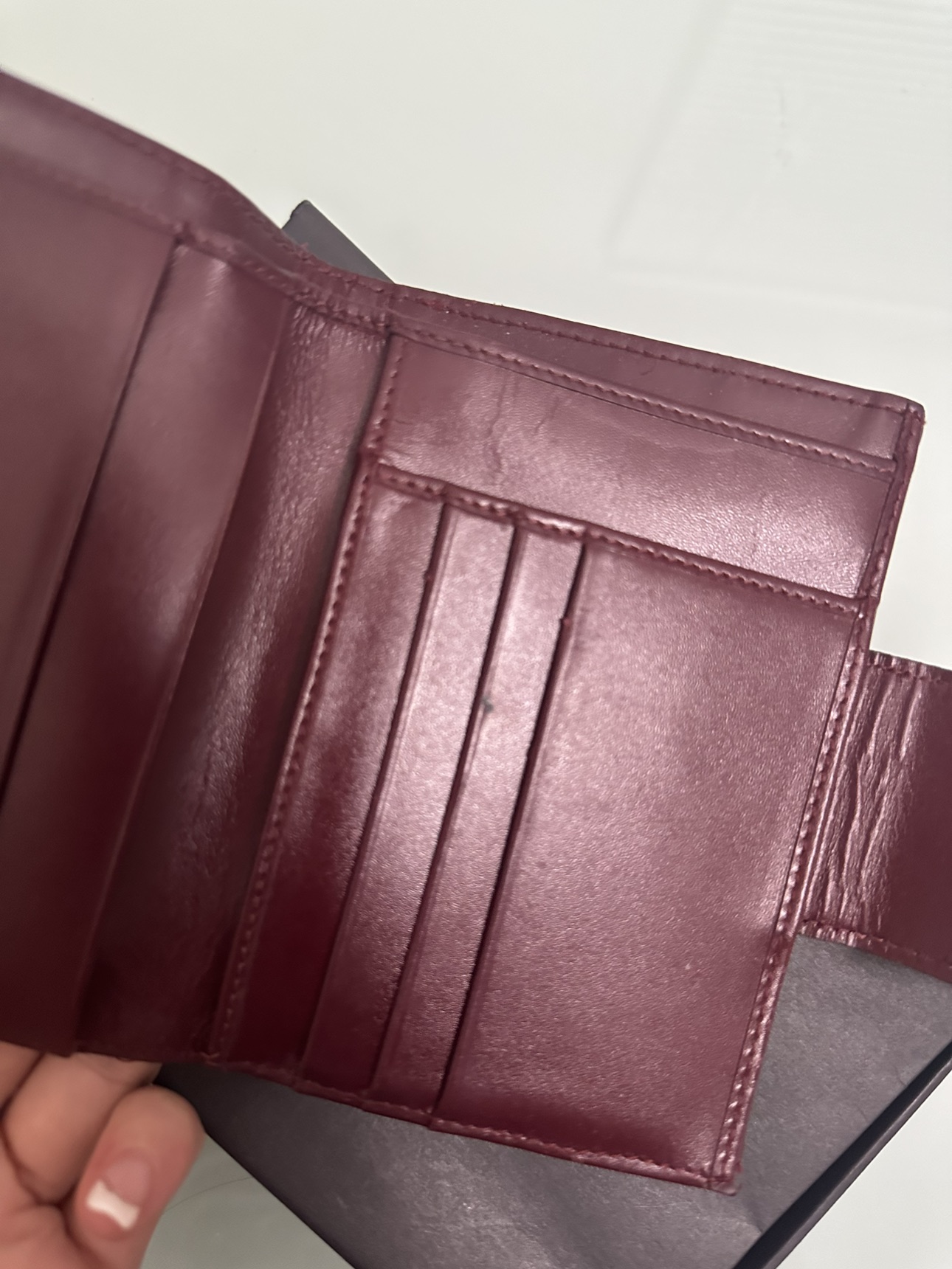 Authentic Fendi Wallet image indicator(4)