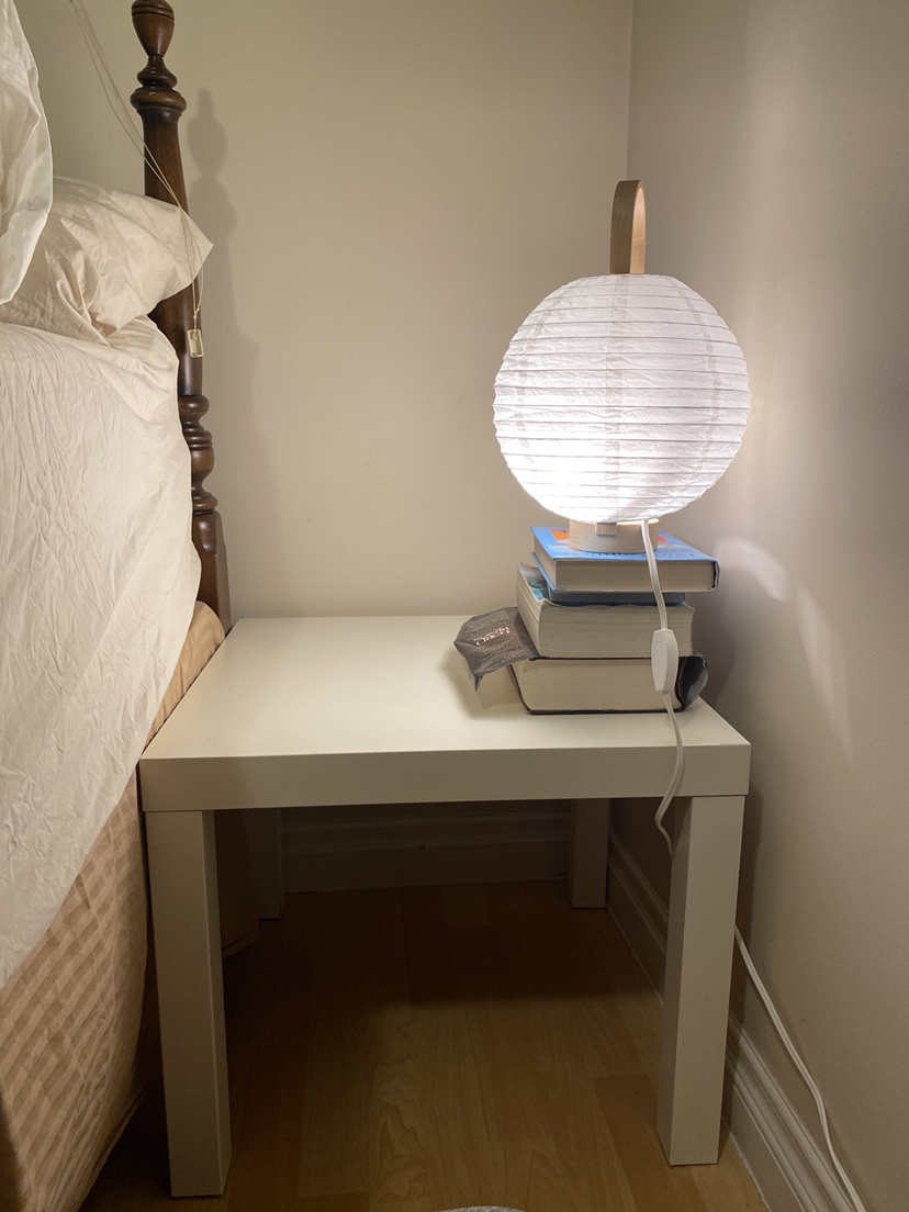 LACK IKEA side table - photo 4