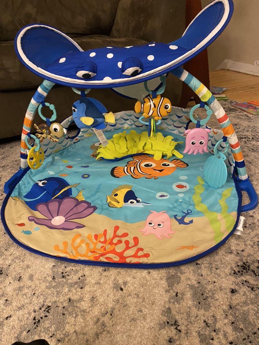 Finding Nemo baby, Matt thumbnail