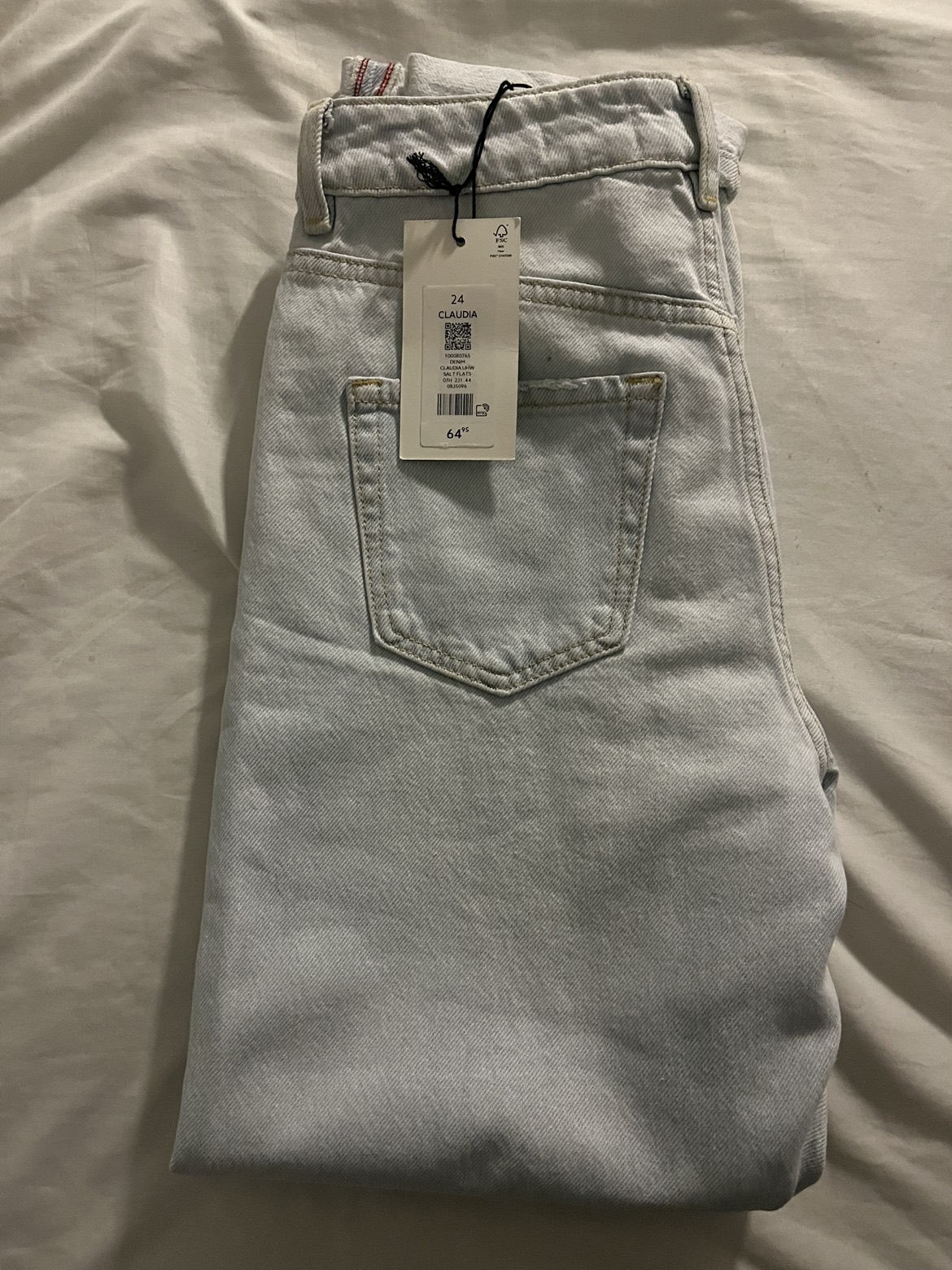 Women jeans - photo 3