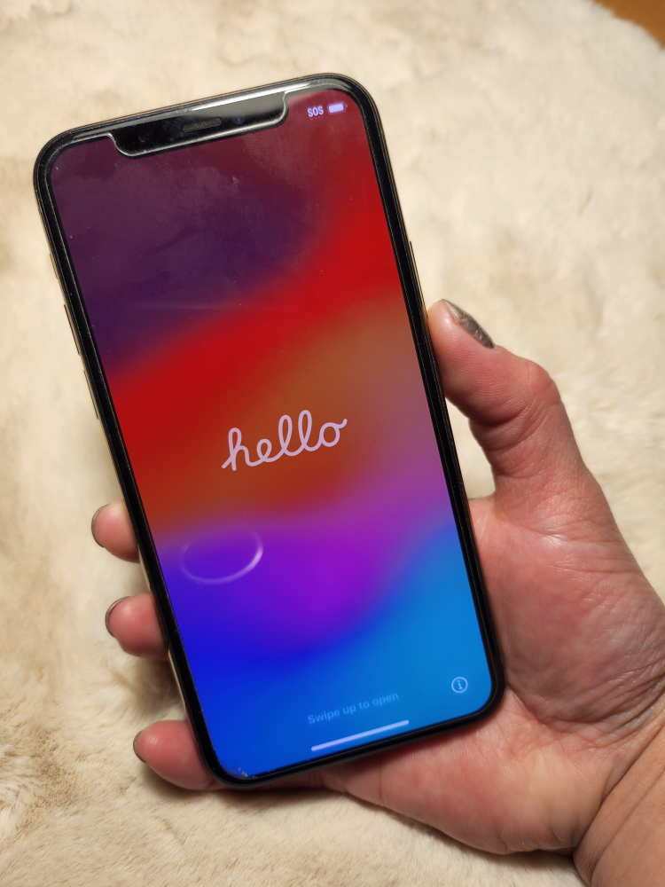 iphone 11 pro 256 GB