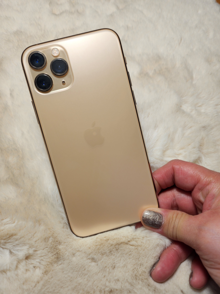 iphone 11 pro 256 GB - photo 2