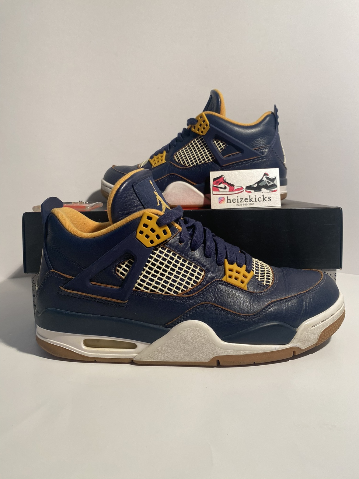 Air Jordan 4 Dunk From Above size 9 thumbnail