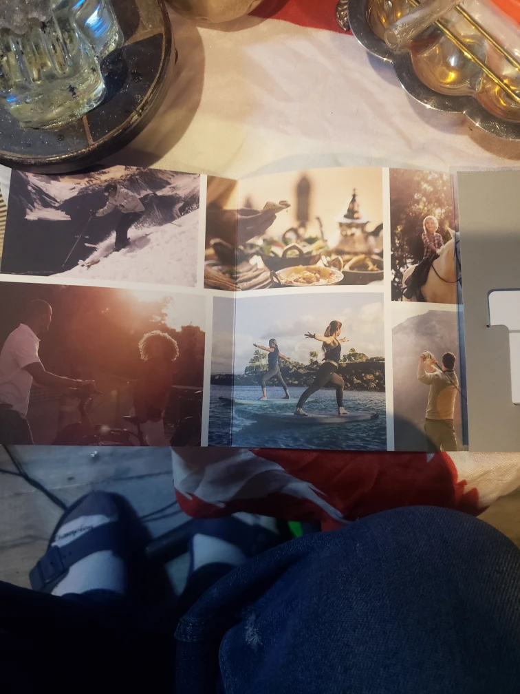 Fairmont Hotel Gift card - photo 4