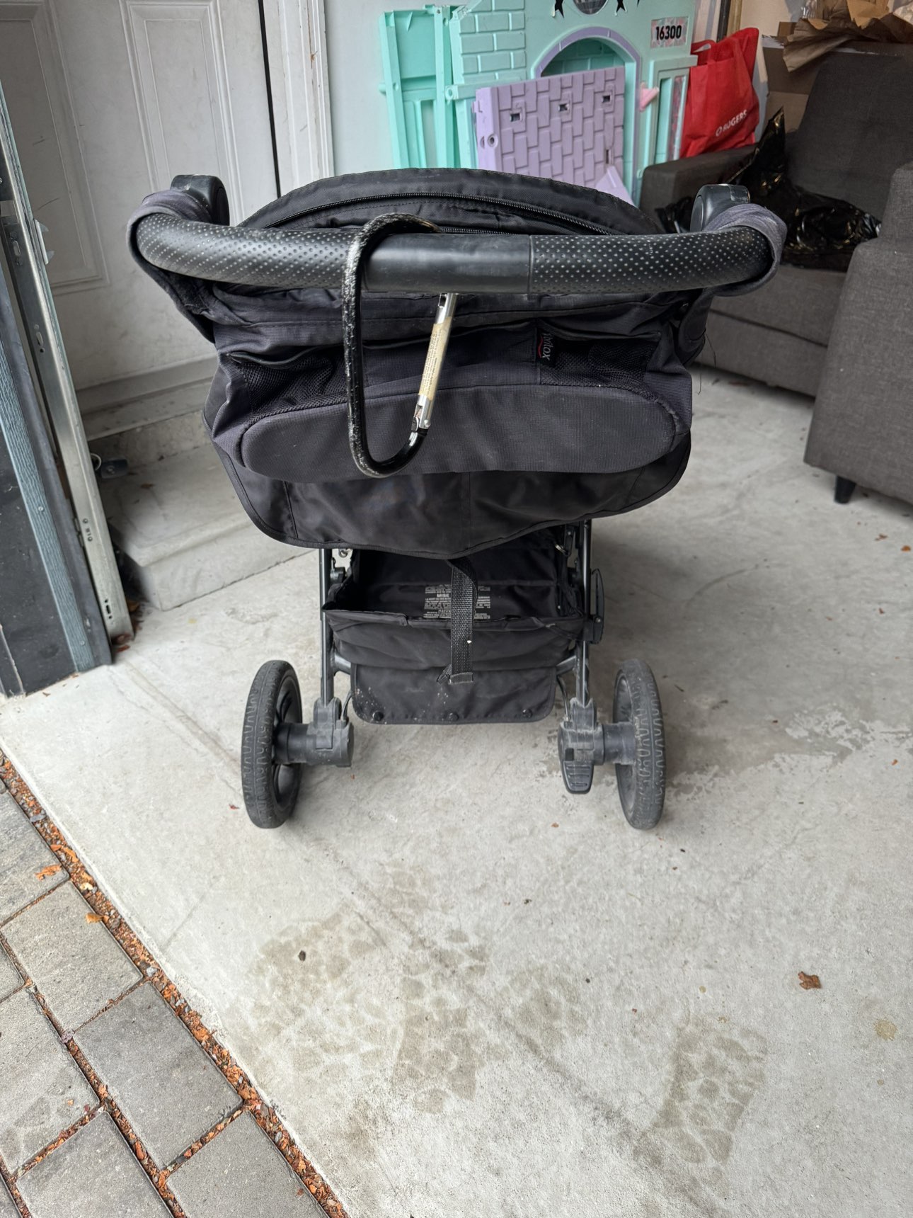 Britax foldable stroller - photo 3