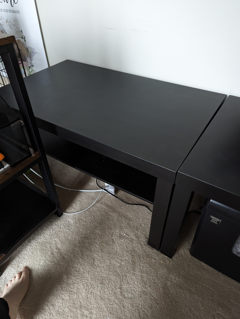 IKEA Lack Coffee Table -  55 x 90 x 45 cm