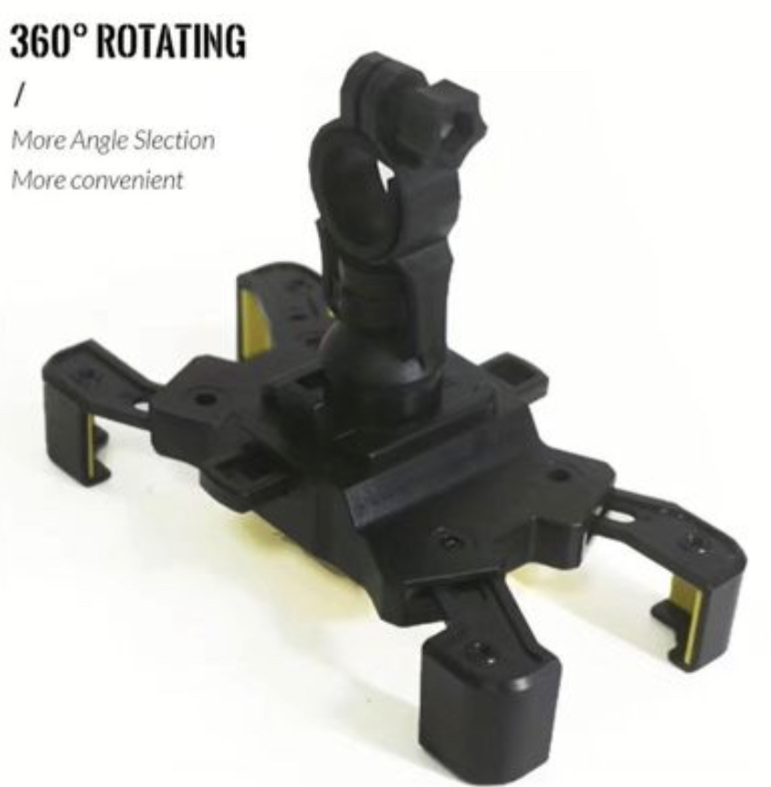 New - Bike Phone Holder, Adjustable, Good for UberEats image indicator(4)