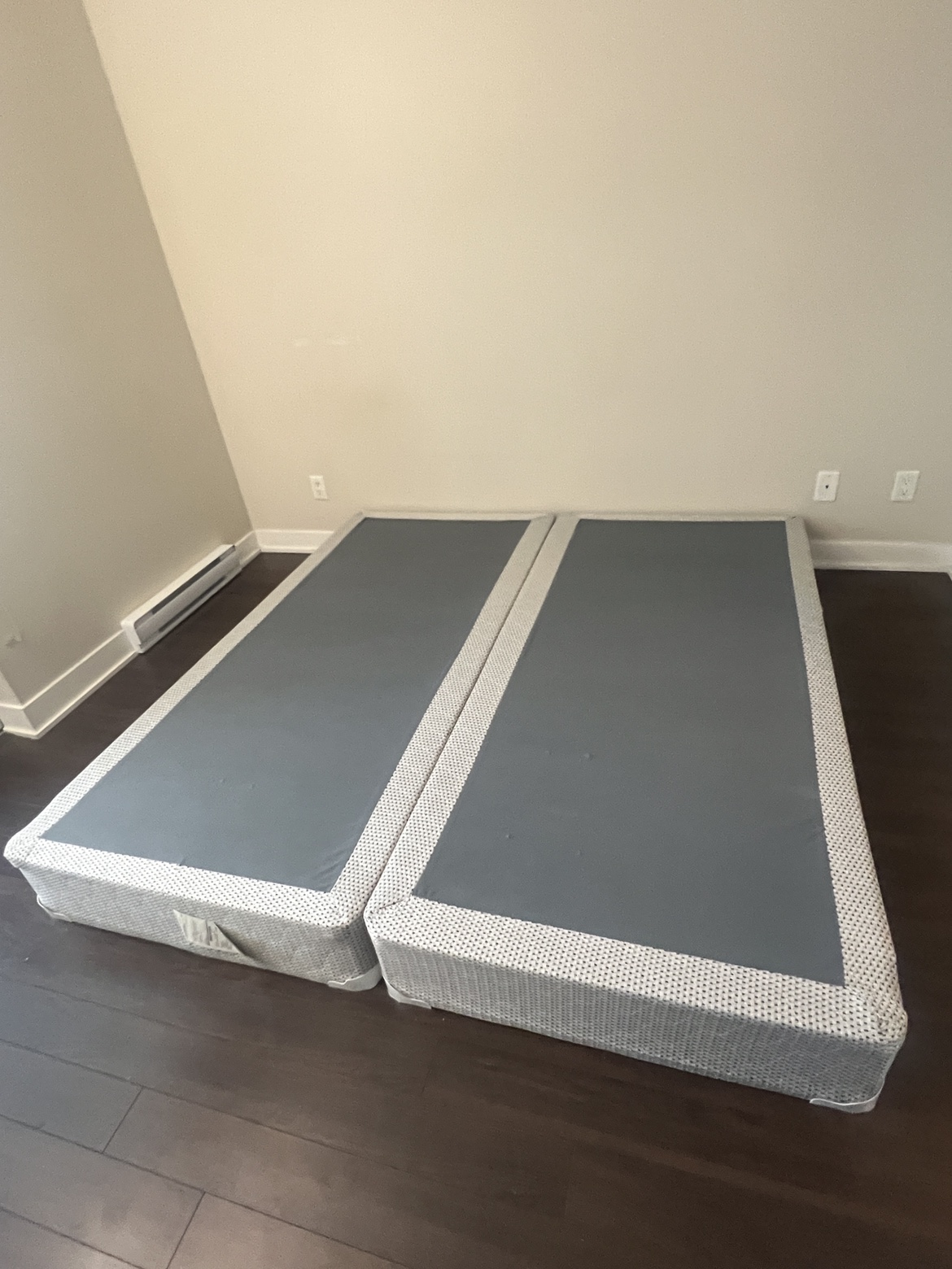 FREE Split King Box Spring thumbnail