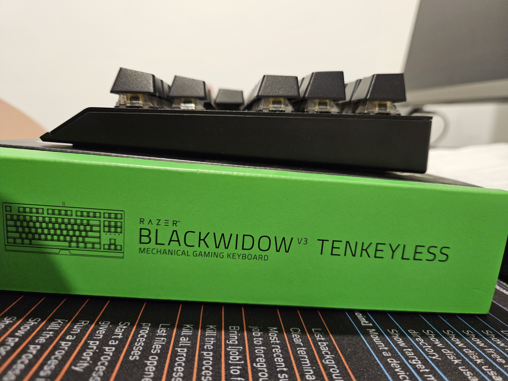[RAZER BLACKWIDOW V3]