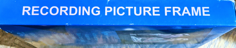 #FreeCycle RECORDING PICTURE FRAME image indicator(2)