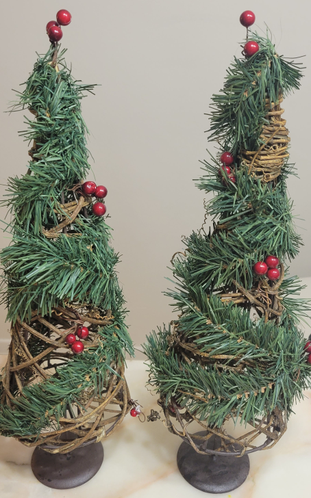 Christmas tree for home decoration image indicator(3)