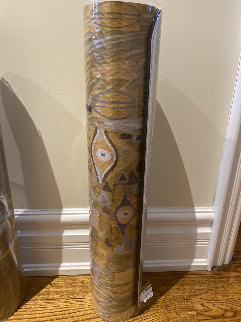 Gustav Klimt Yoga Mats $30 each $50 for both image indicator(5)