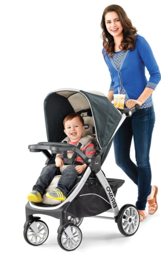chicco bravo stroller #SellingSpree - photo 4