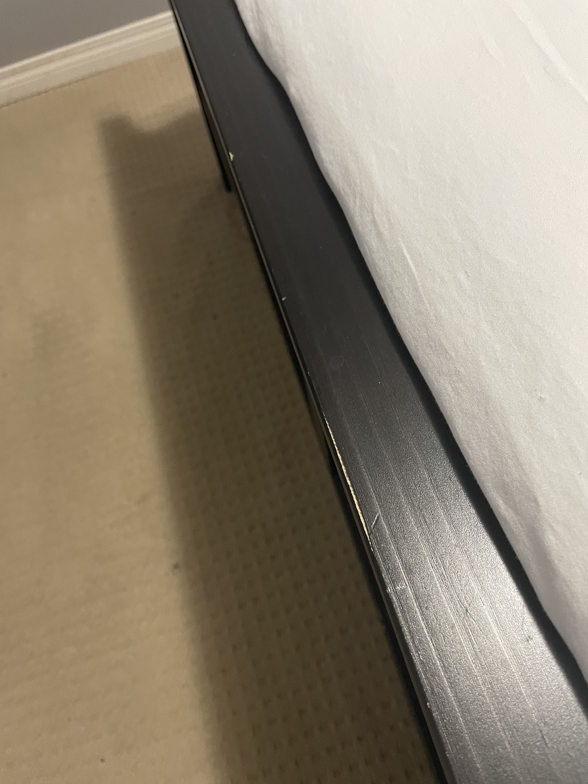 IKEA Hemnes Queen Bedframe Only - photo 3
