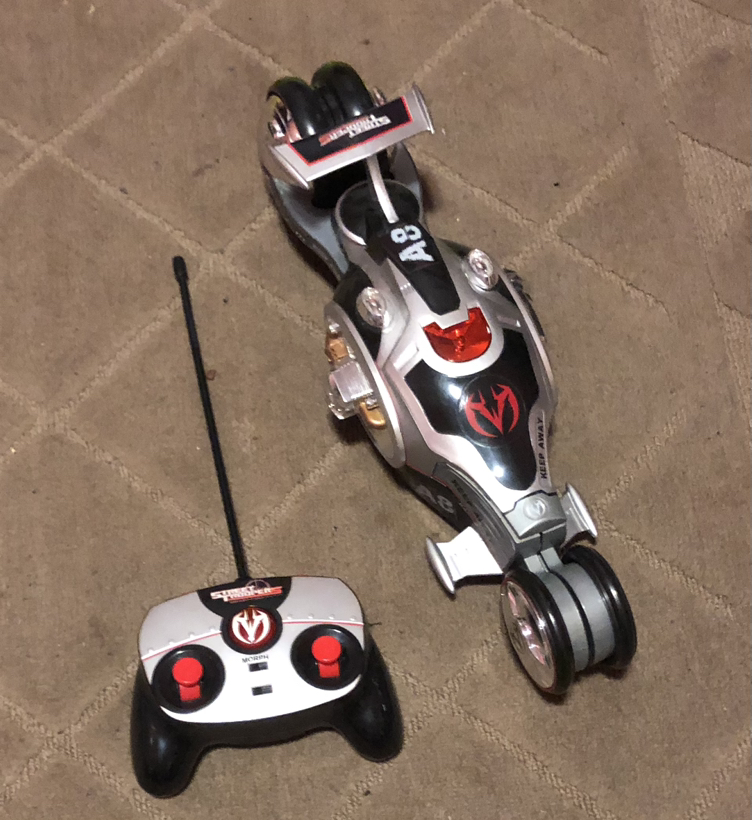 Remote Control Car thumbnail