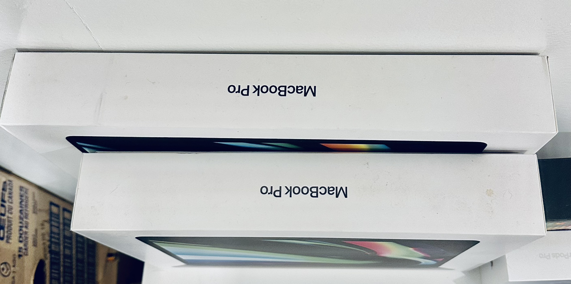 2020 and 2019 Mac book pros 13-16inch - photo 2