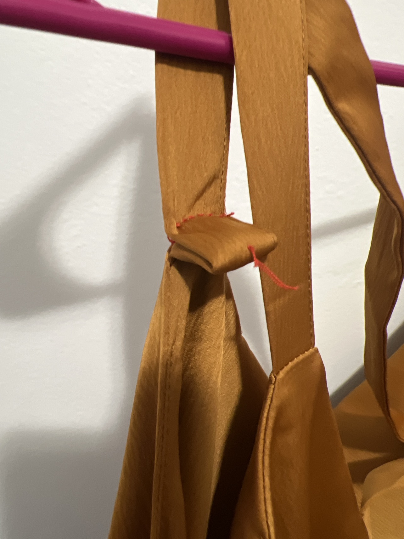 Cowl neck dress - photo 3