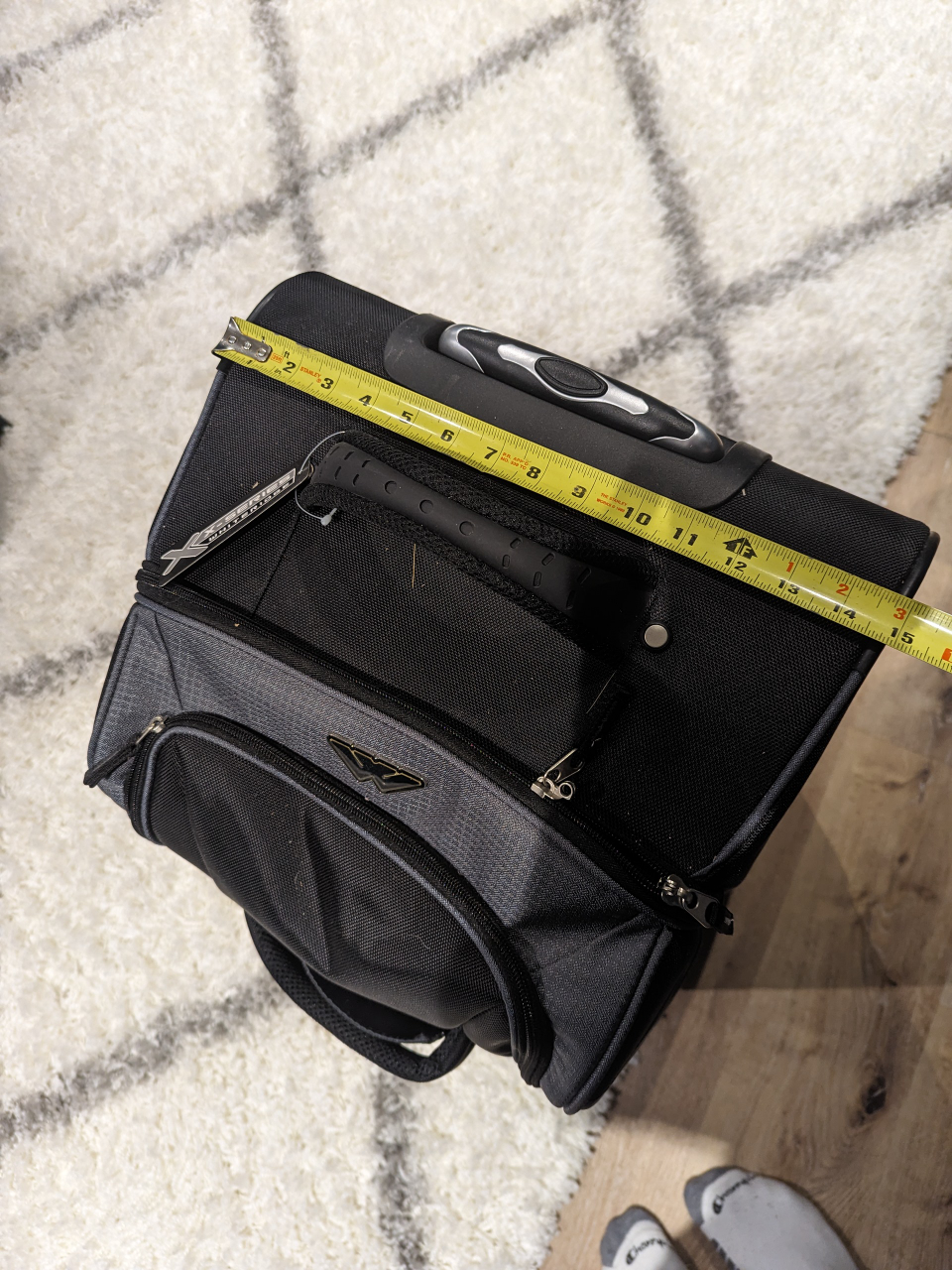 *Brand New* Wheeled Duffle Luggage image indicator(2)
