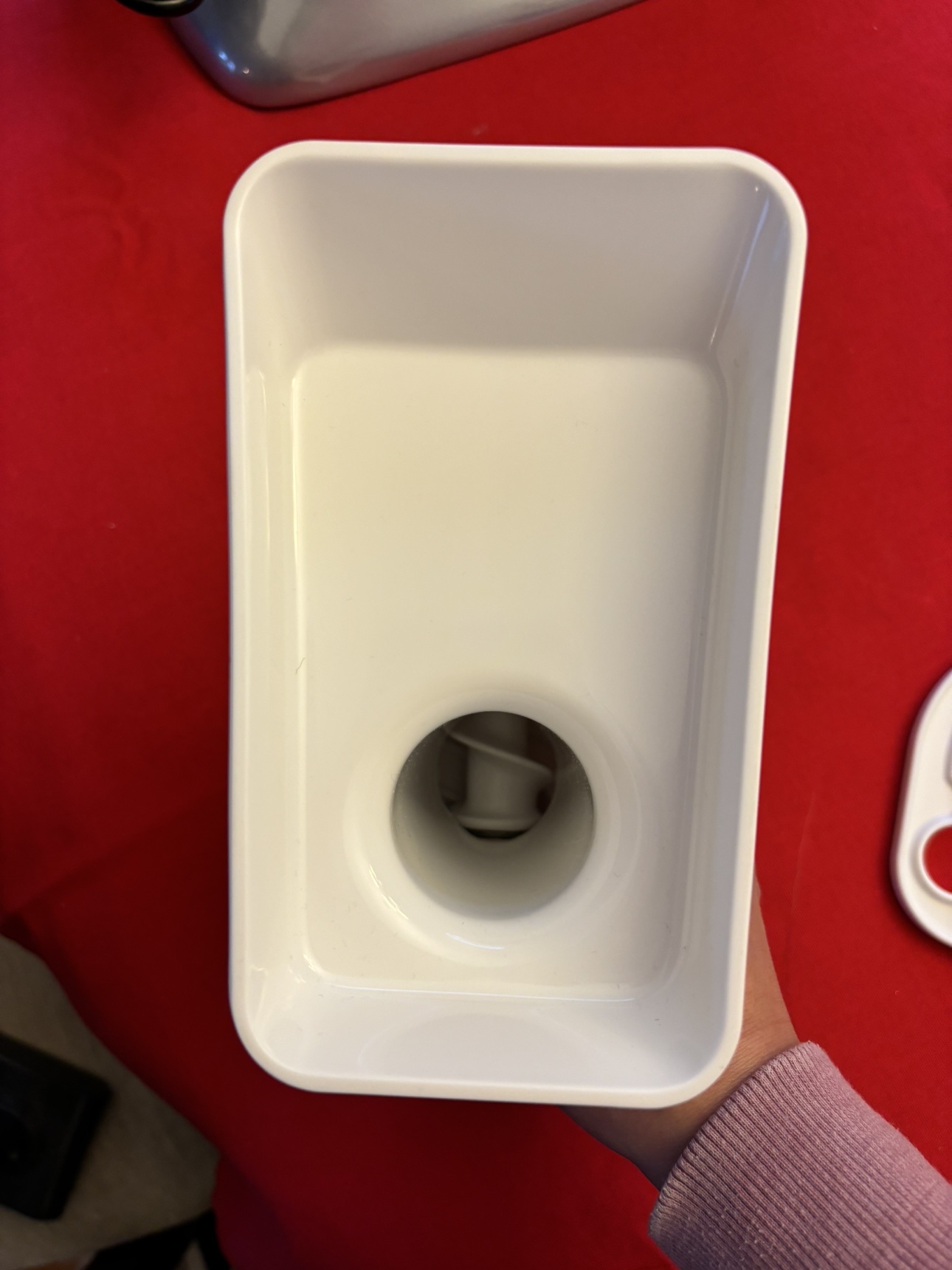 Kitchen Aid Plastic Meat Grinder Attachment image indicator(2)