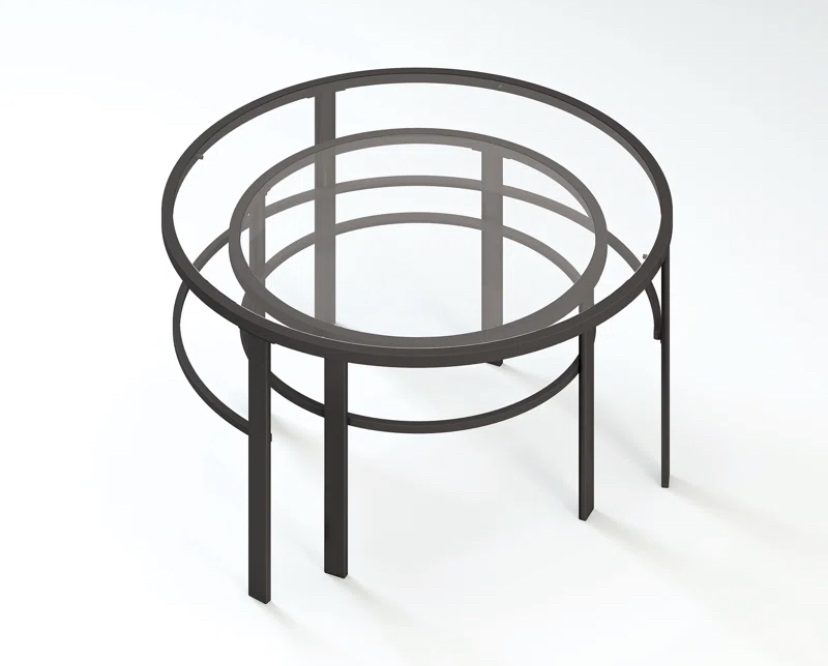 Coffee table - photo 4
