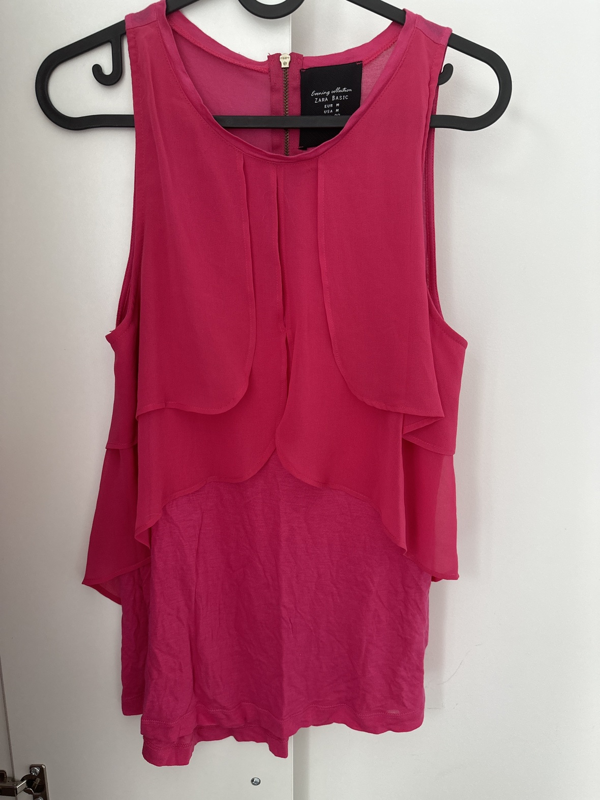 Zara summer top size M image indicator(3)