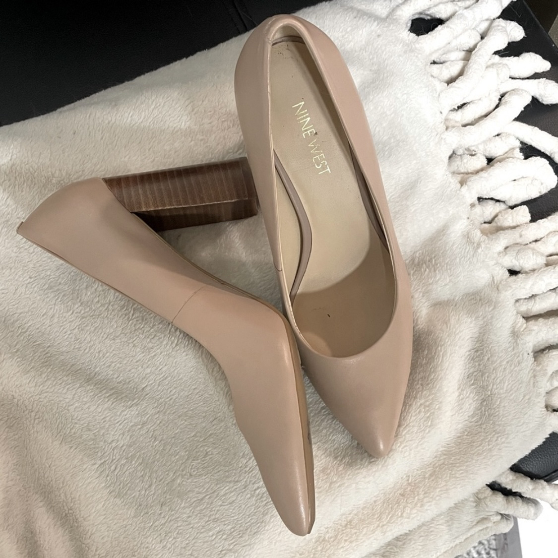 Nine West Block Heels image indicator(6)