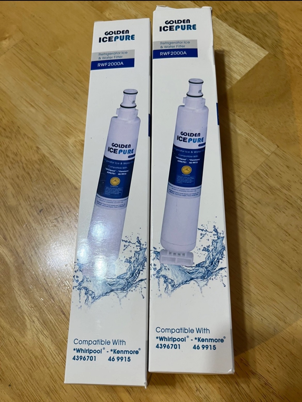 #SellingSpree Replacement Water Filter for fridge thumbnail