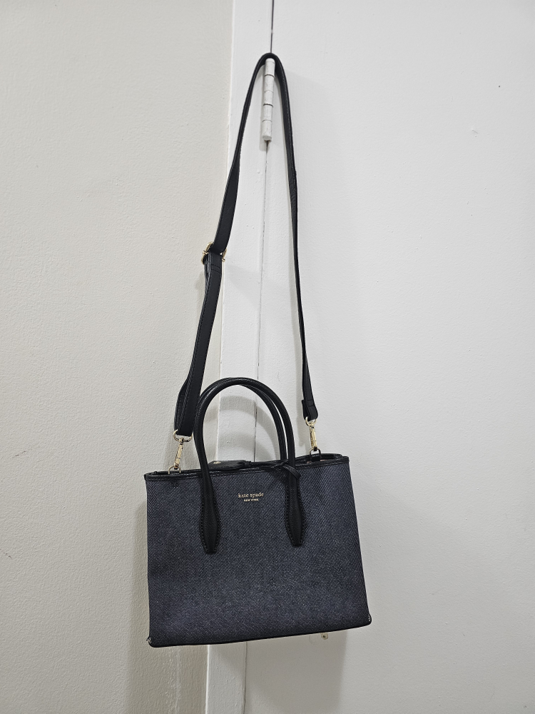 Kate Spade denim purse - photo 3