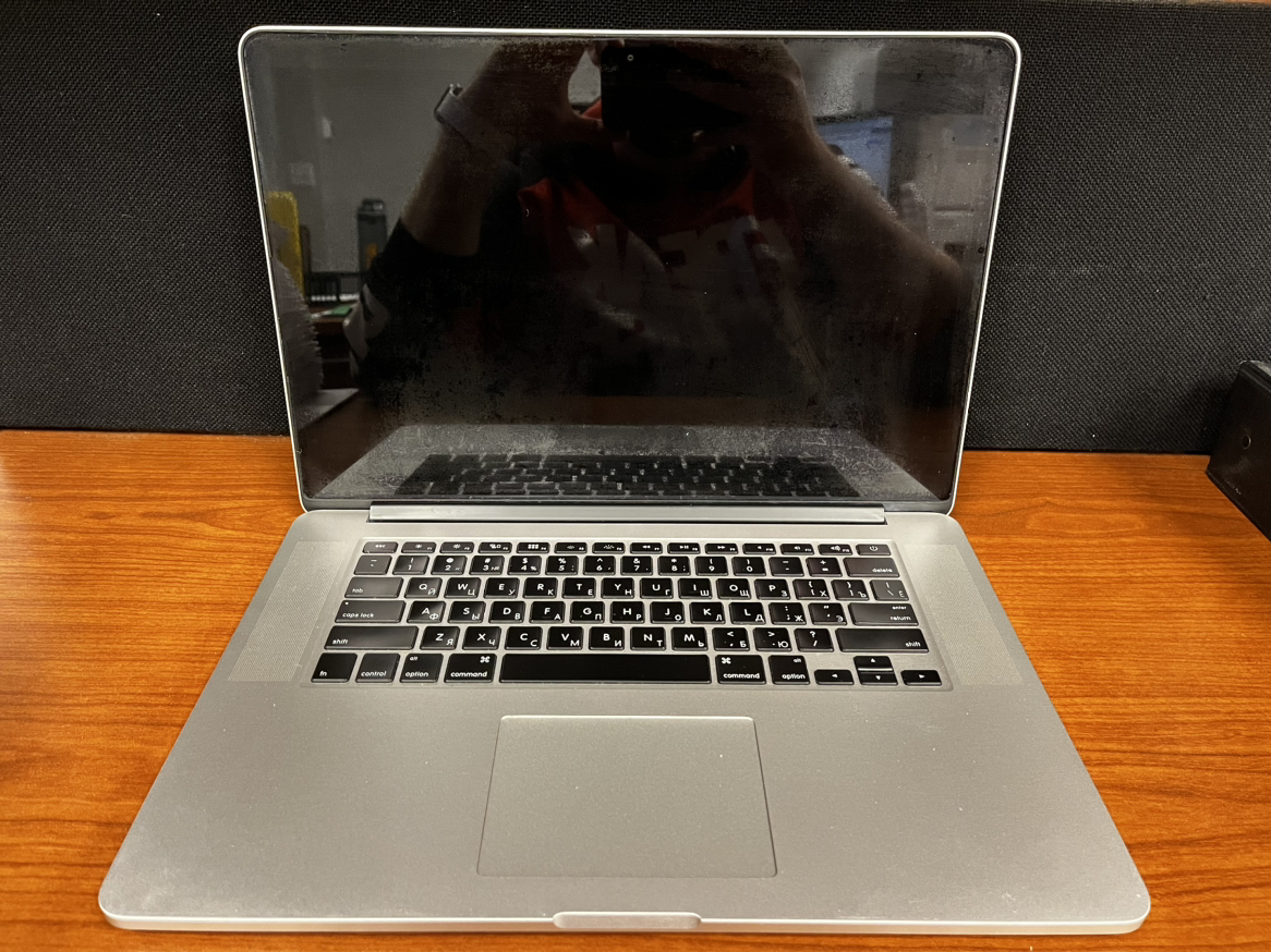 MacBook Pro Retina 15” Mid 2014 / 500Gb / 16Gb RAM / Core i7 - photo 2