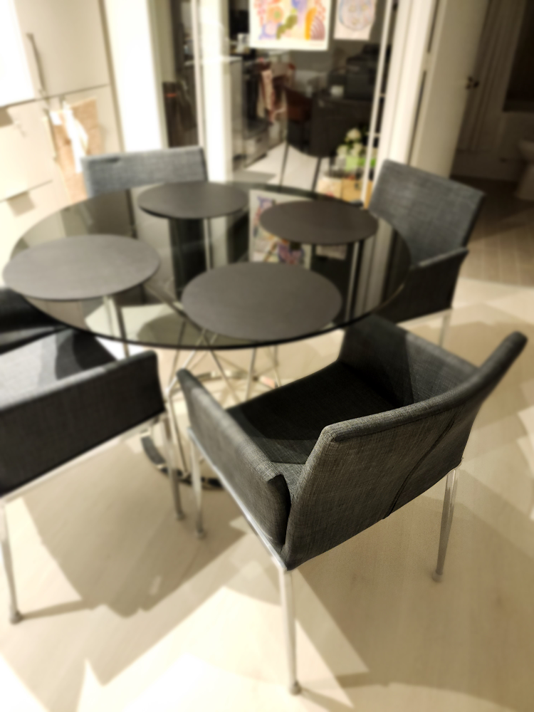 4 Dining chairs - photo 2