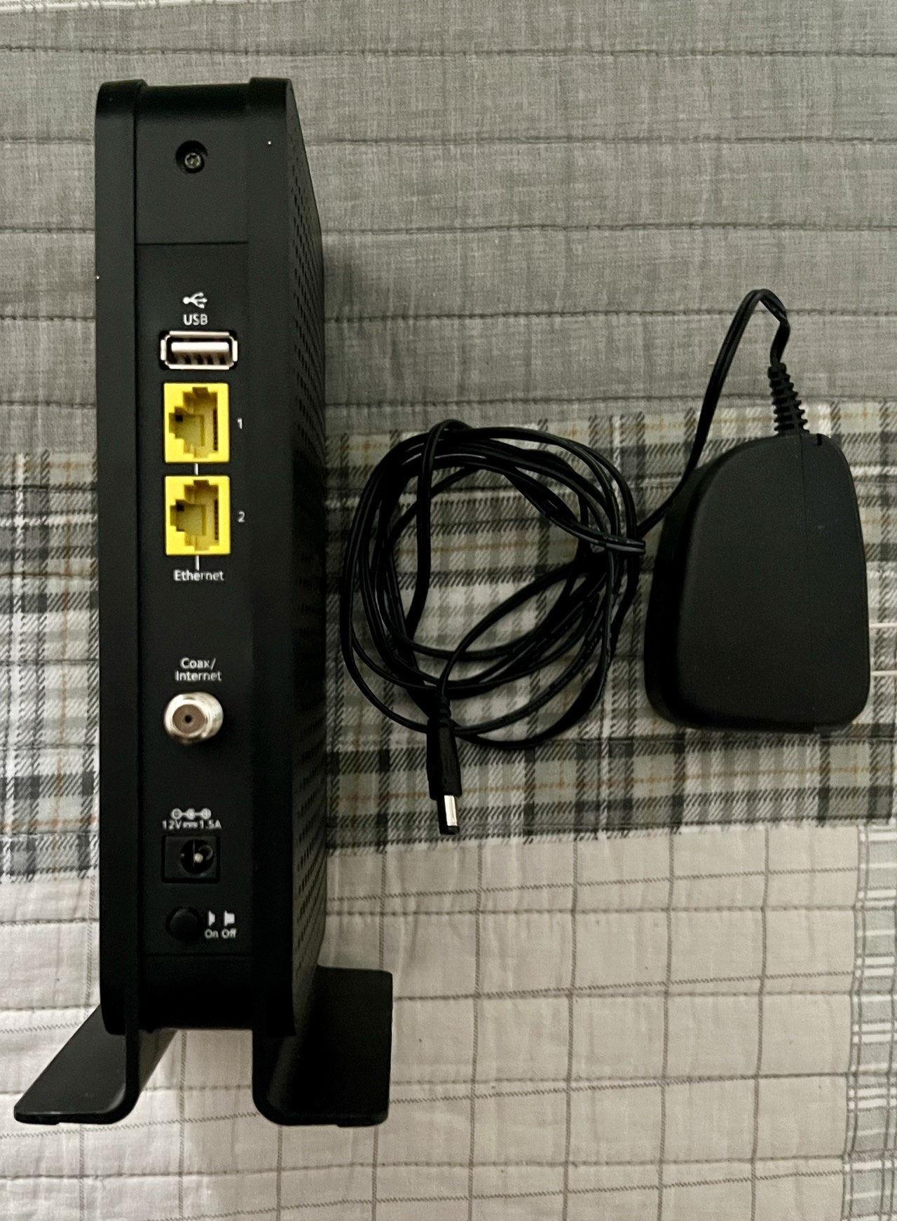 Router with modem - photo 4