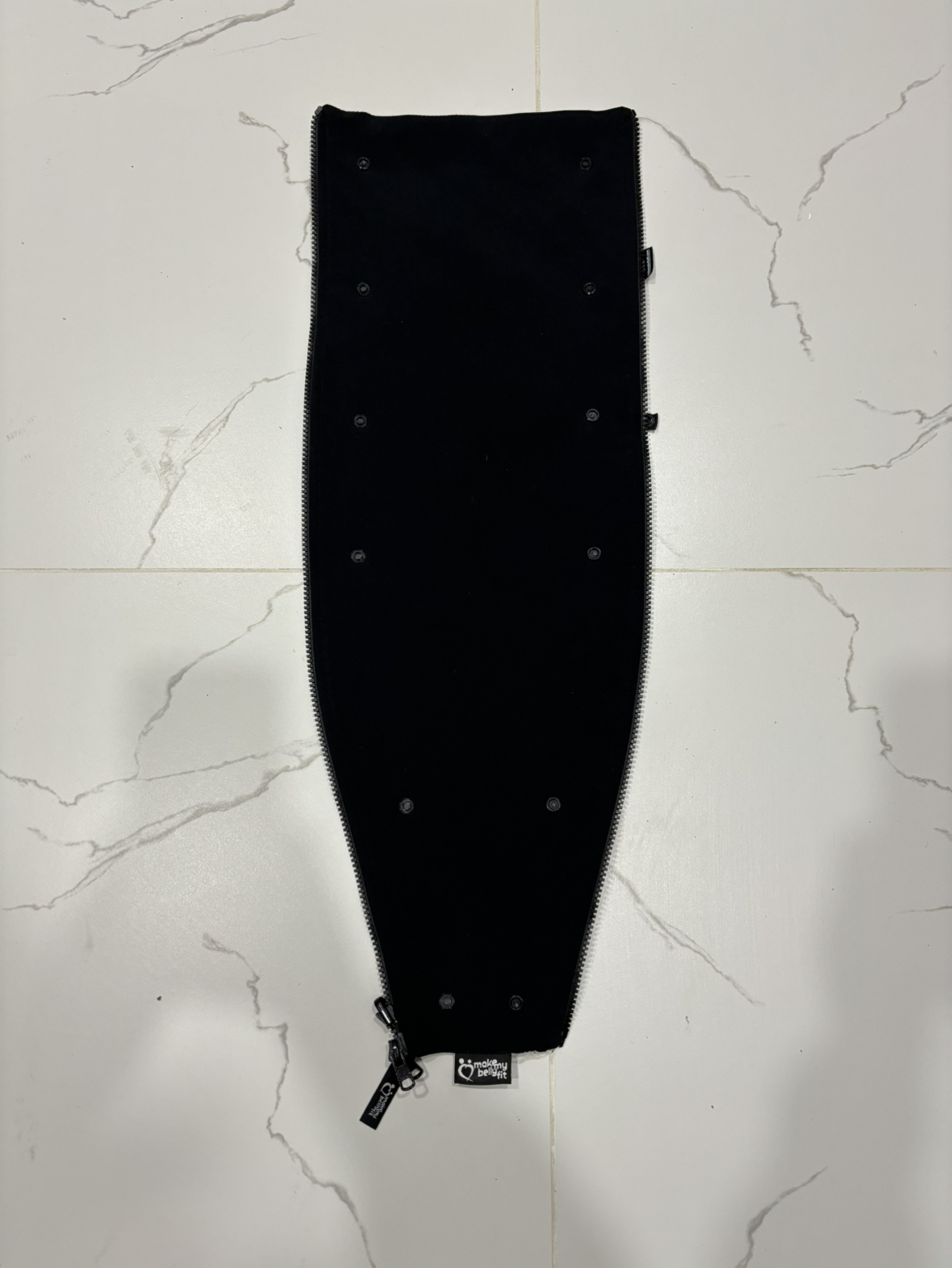 Make my belly fit jacket extender