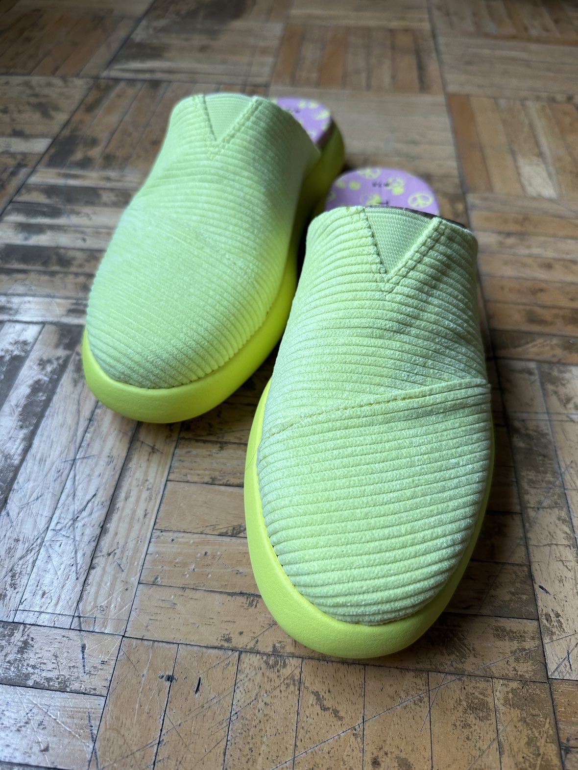 Toms slippers - photo 2