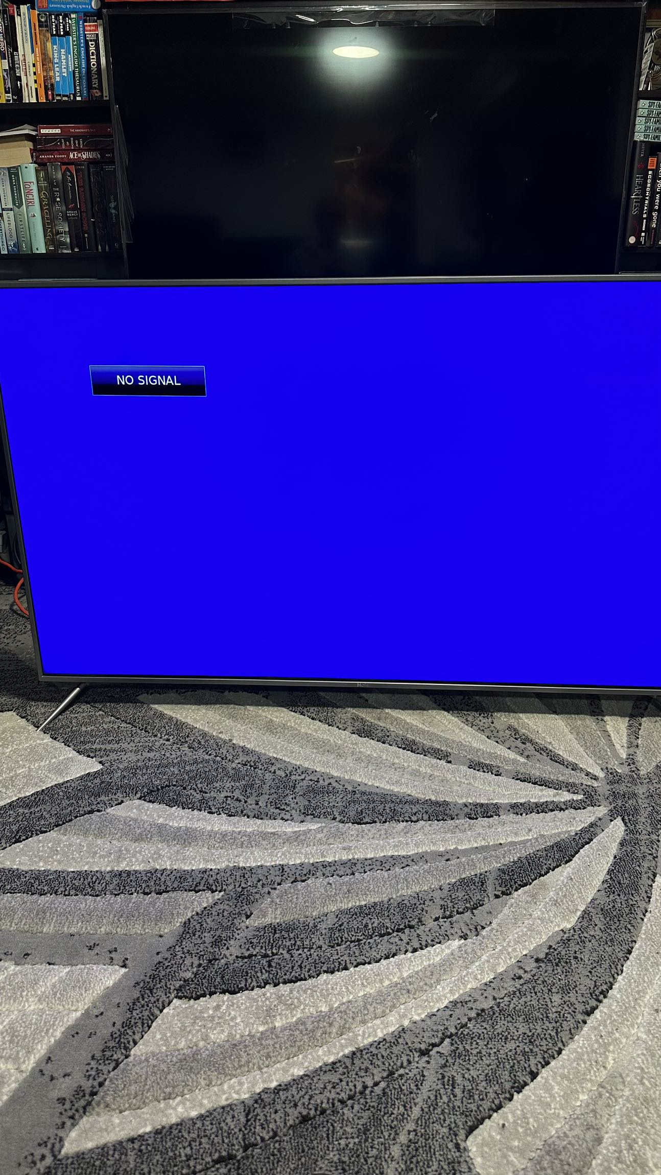 HAIER 55" - photo 4