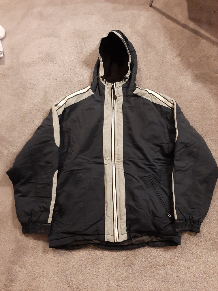 Mens Ripzone Winter Jacket for skiing, snowboarding  etc