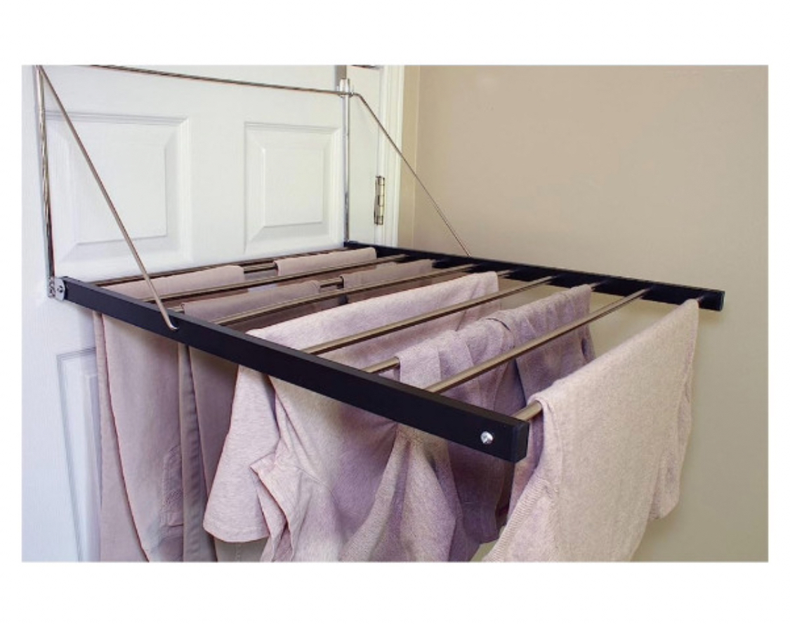 Laundry Rack - Convenient! thumbnail