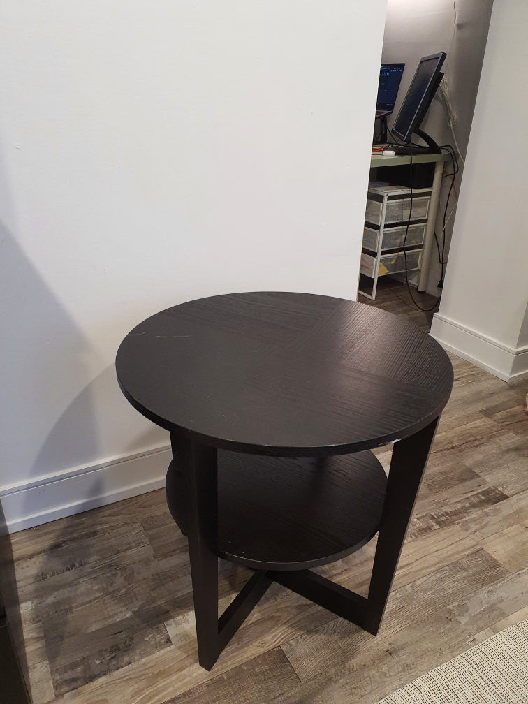 IKEA Side Table - photo 3