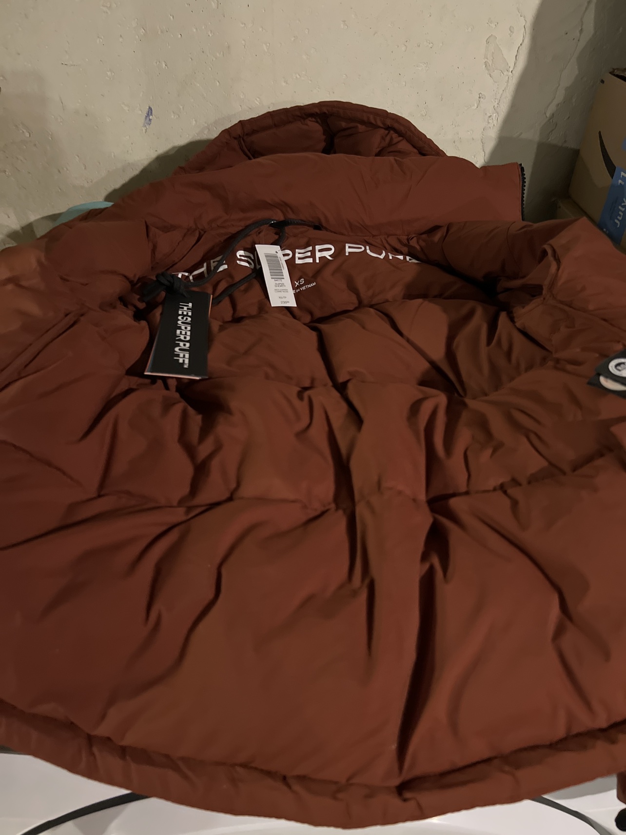 Tna super puff jacket - photo 2