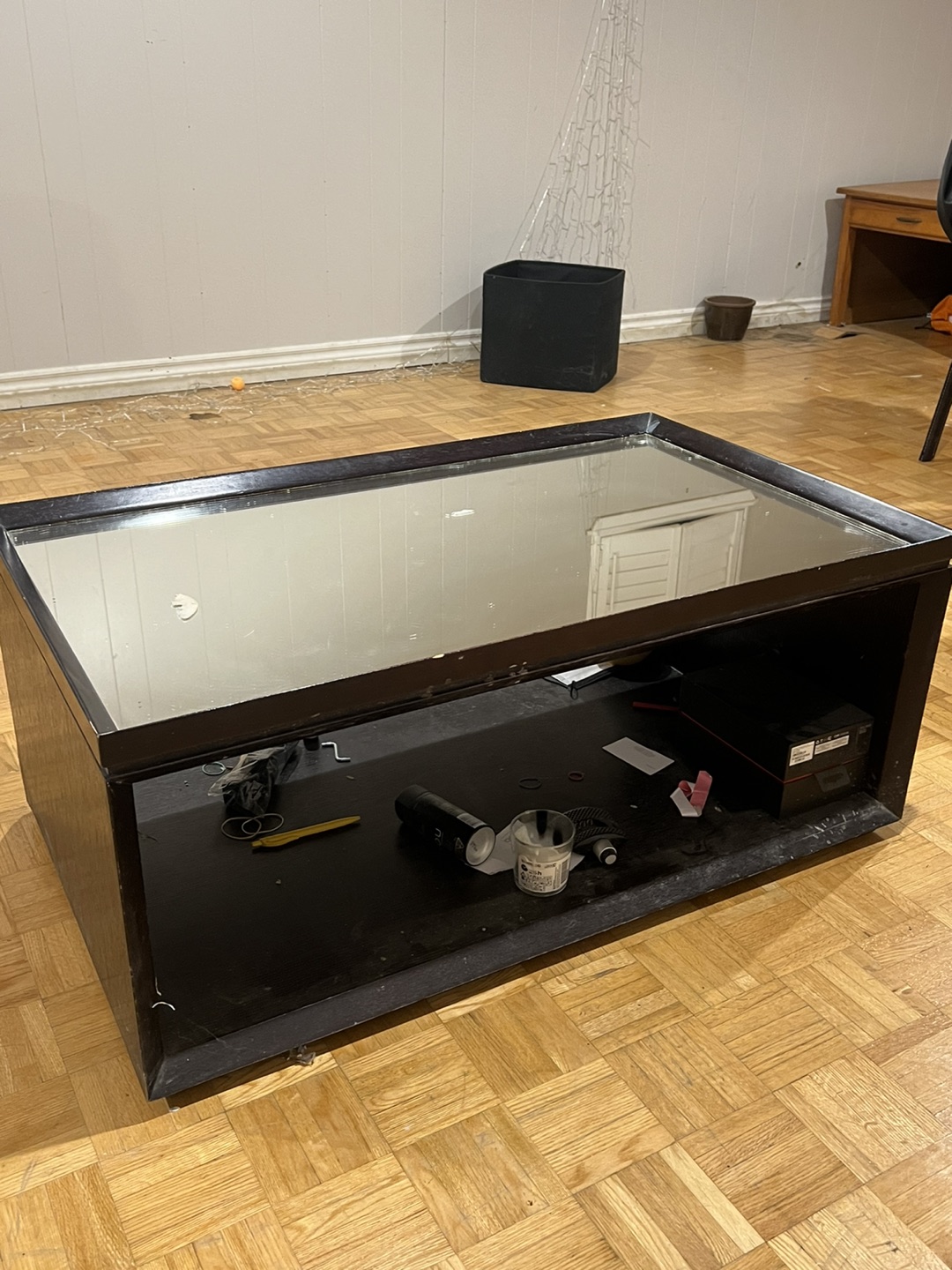 Coffee table - photo 2