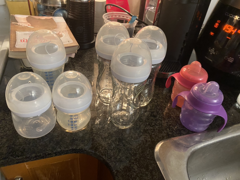 Avent bottle