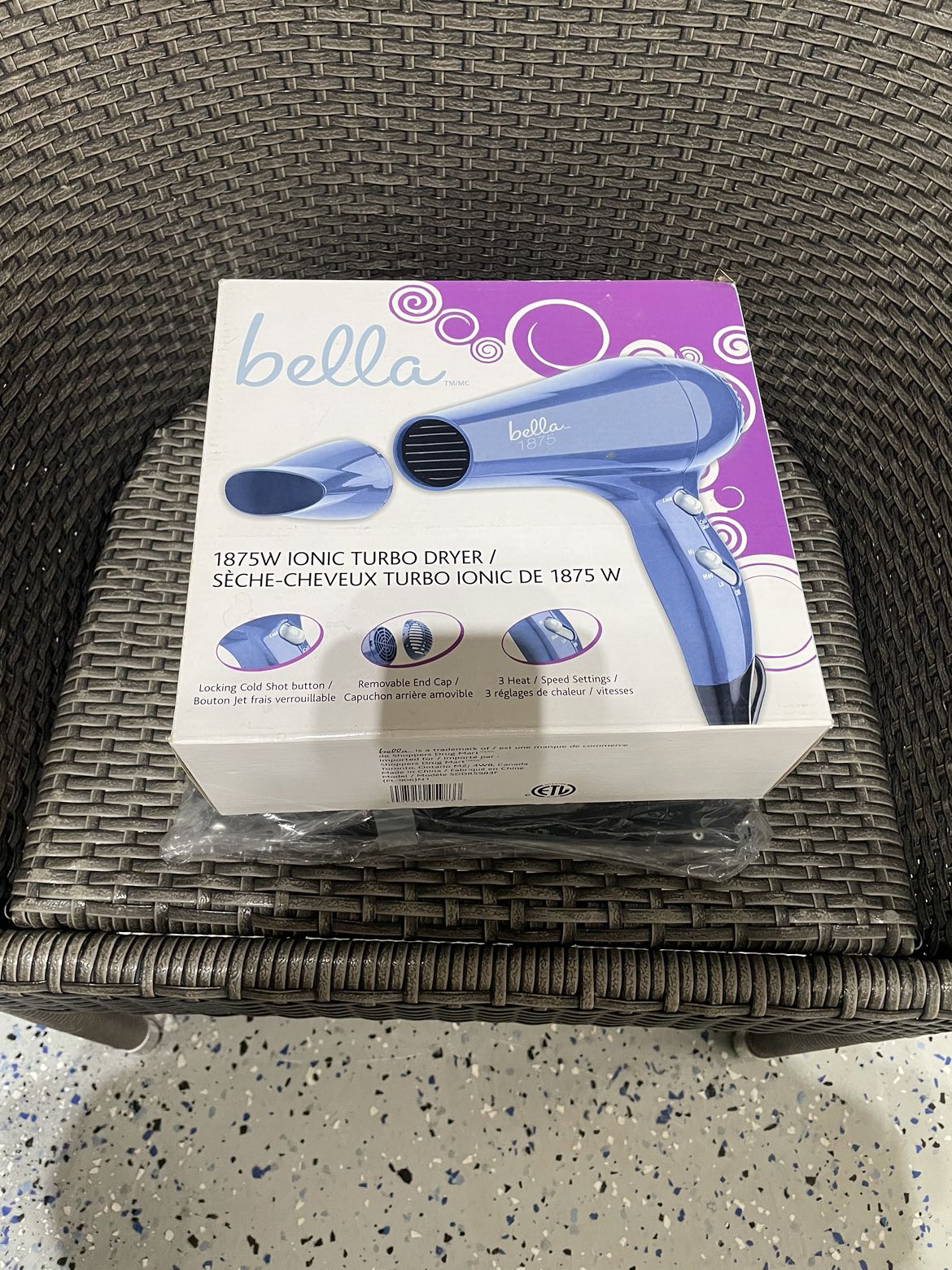 Hair  dryer thumbnail