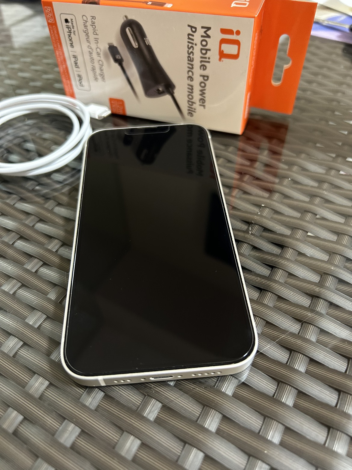 iPhone 13 256GB mint condition