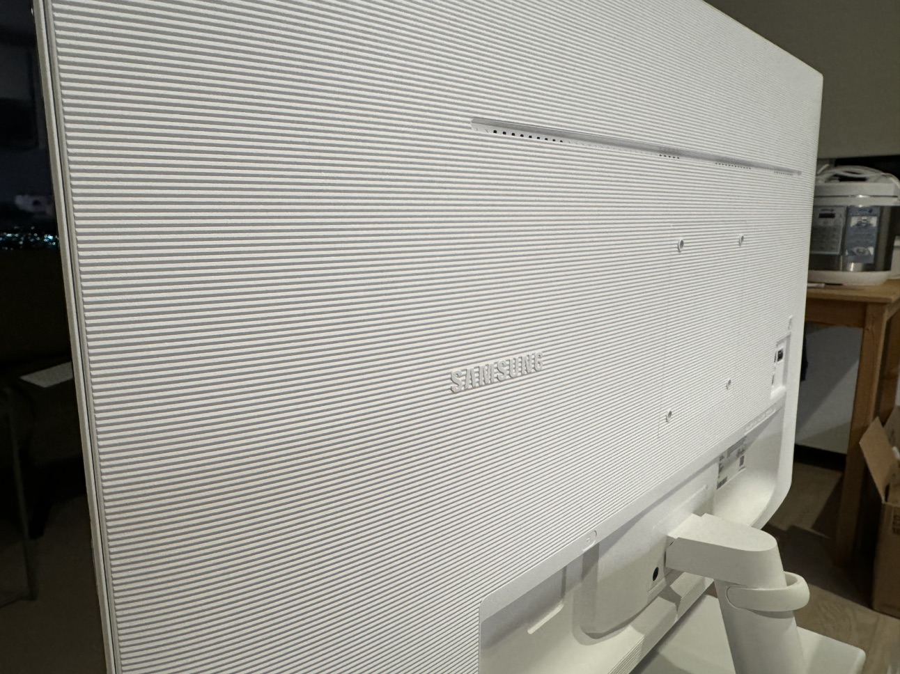 Samsung 32’’ 4K Smart Monitor M7 - photo 3