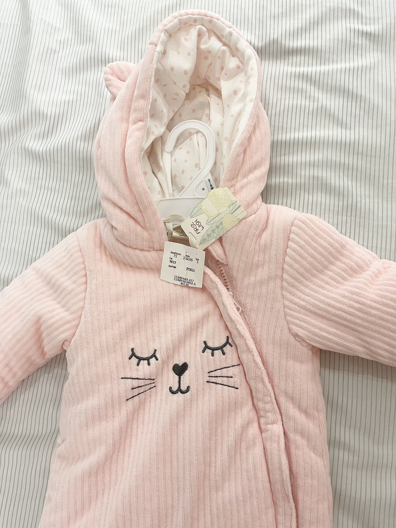 Winter fleecy onesie/ Jacket/ coat - photo 2