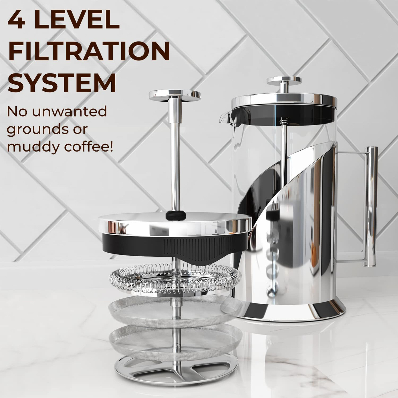 Cafe du chateau French press image indicator(5)