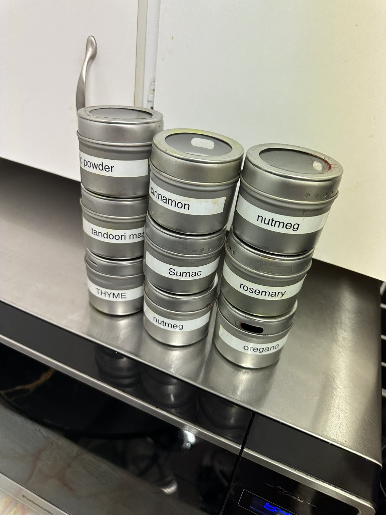 Magnet spices jars#SellingSpree - photo 2