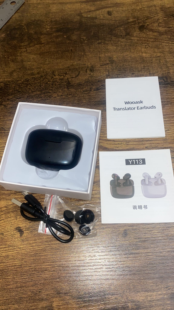 Y113 White Wireless - photo 5